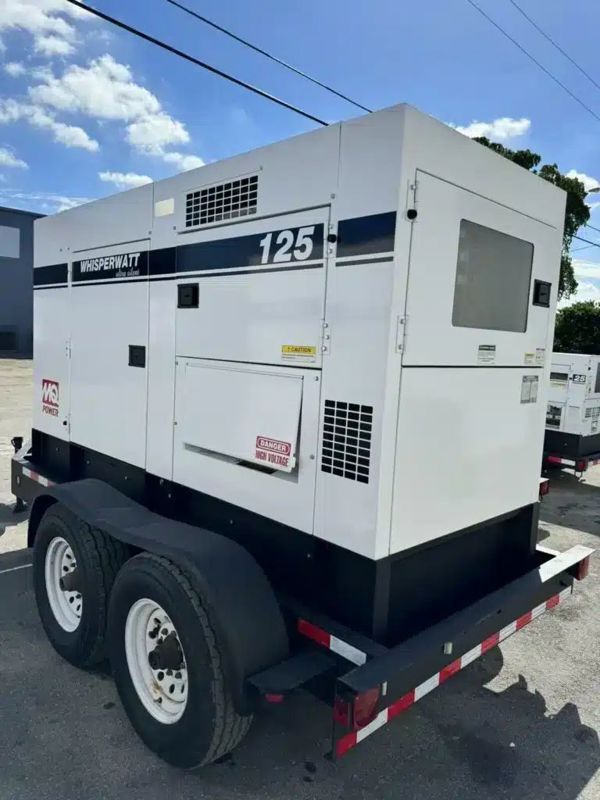 2014 Multiquip DCA125USI