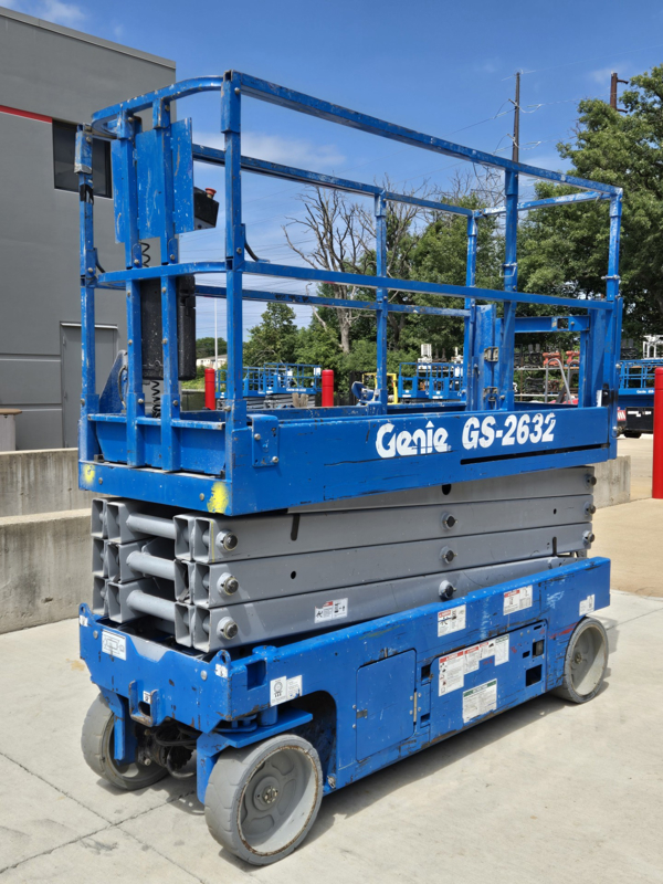 2013 Genie GS-2632