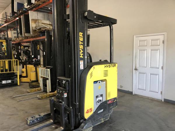 2014 Hyster N45ZR2