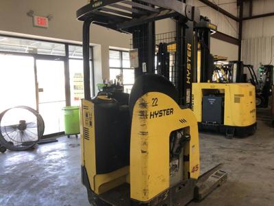 2014 Hyster N45ZR2