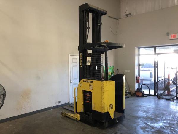 2008 Hyster n45zr165