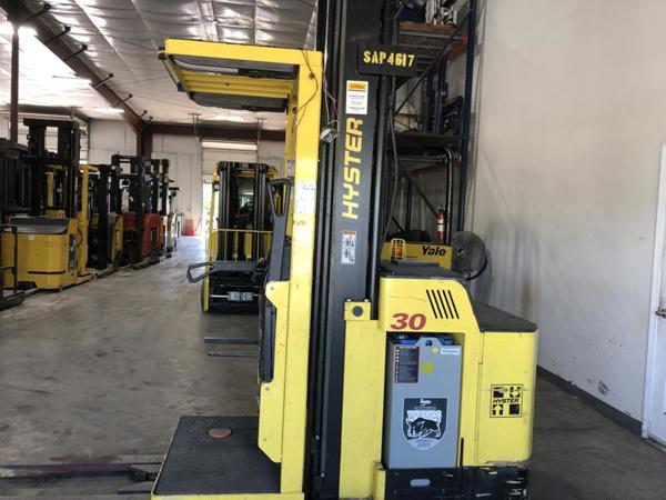 2017 Hyster R30XM3