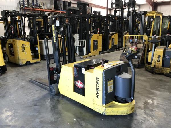 2015 Hyster W40ZC