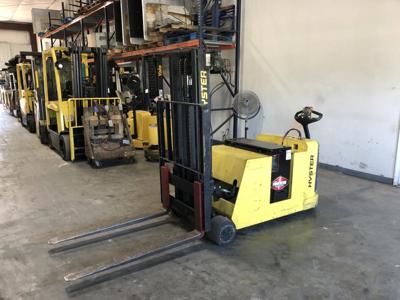 2015 Hyster W40ZC