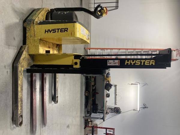 2011 Hyster W40ZA