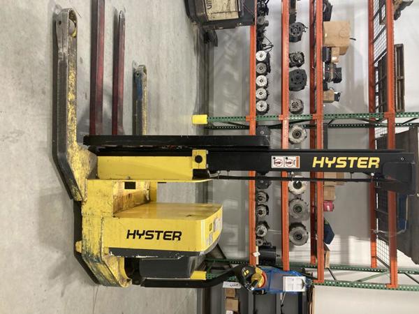 2011 Hyster W40ZA