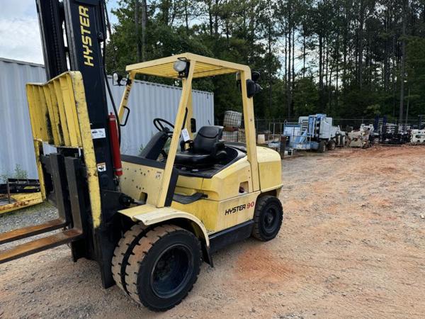 2006 Hyster H90XMS