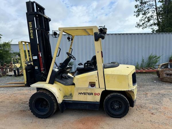 2006 Hyster H90XMS