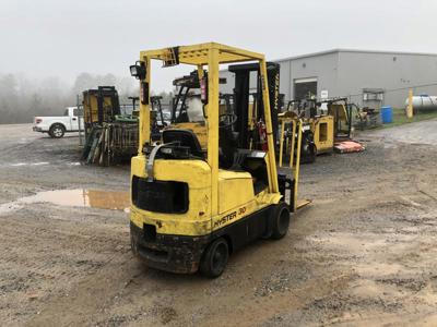 2002 Hyster S30XM