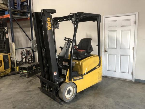 2016 Yale ERP030VT