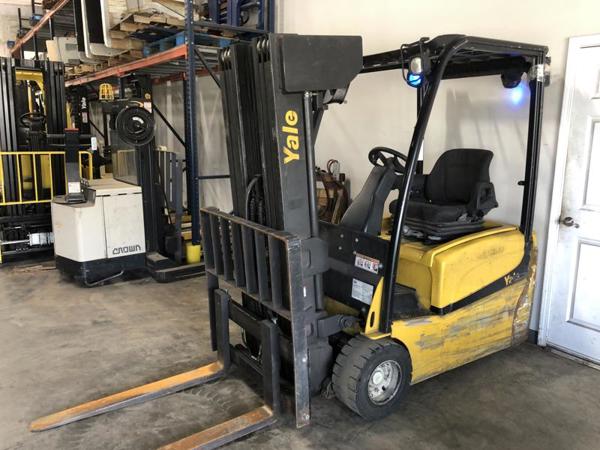 2013 Yale ERP040VT