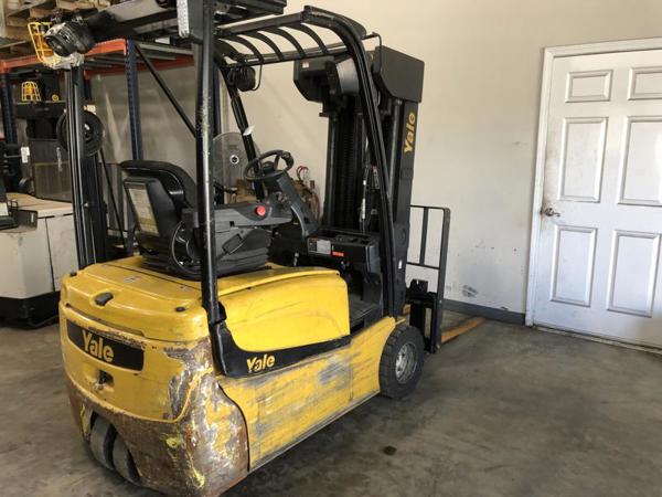 2013 Yale ERP040VT