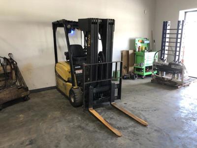 2013 Yale ERP040VT