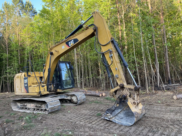 2016 CAT 313F L