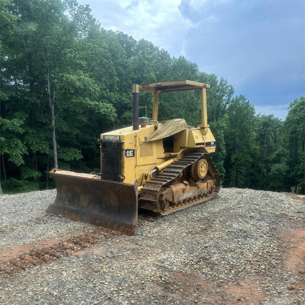 1987 CAT D4H