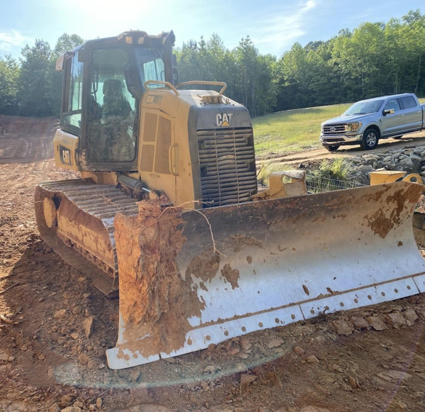 2019 CAT D5K2 LGP