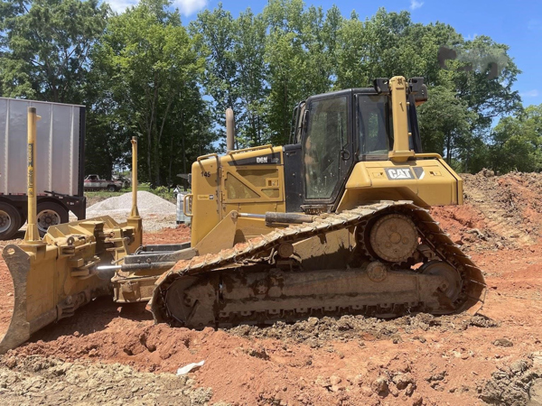 2015 CAT D6N LGP