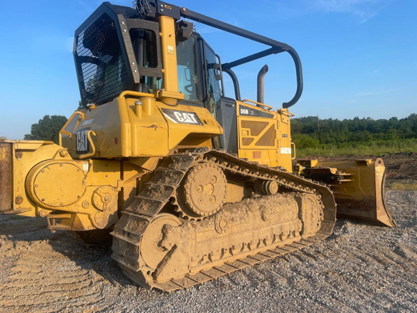 2012 CAT D6N XL