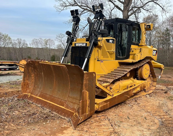 2014 CAT D6T XL