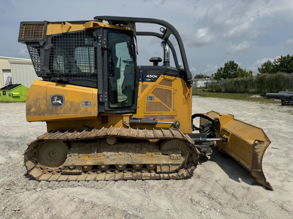 2019 John Deere 450K LGP