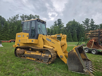 2005 John Deere 755C