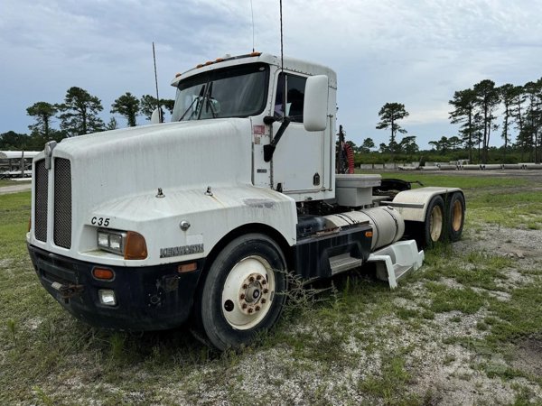 1994 Kenworth T600