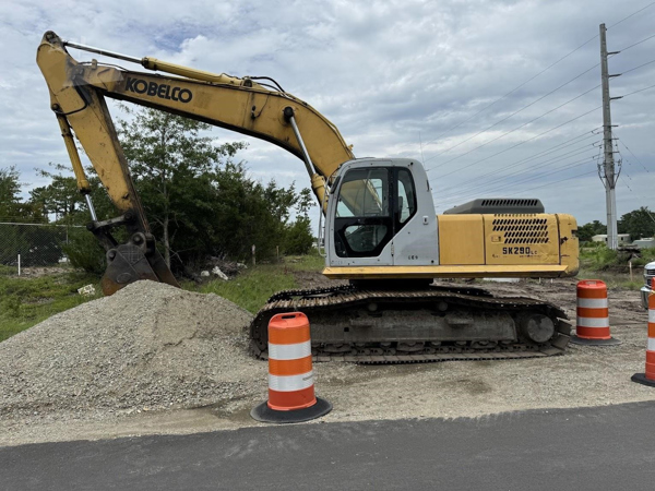 2005 Kobelco SK290 LC