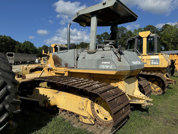 2000 Komatsu D61PX-12