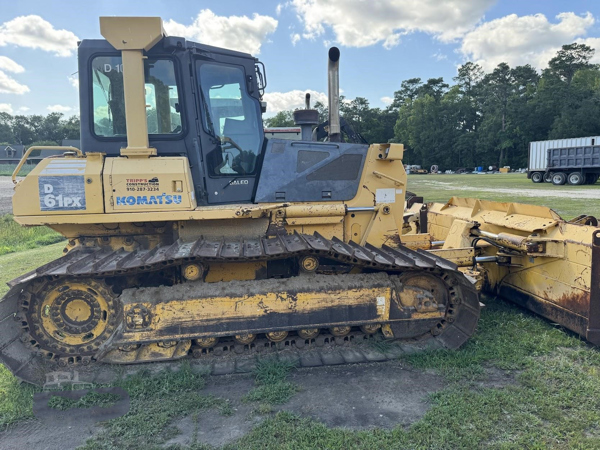 2006 Komatsu D61PX-15