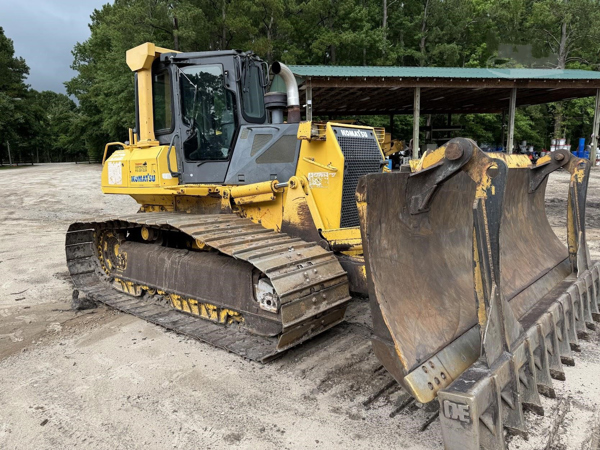 2010 Komatsu D61PX-15E0