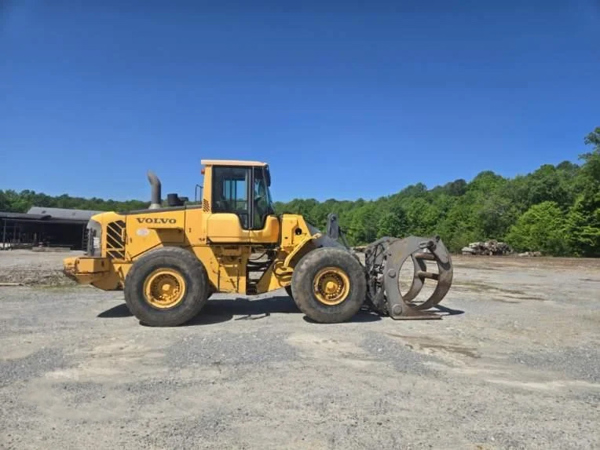 2007 Volvo L110F