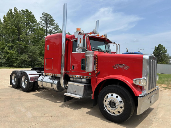 2008 Peterbilt 388