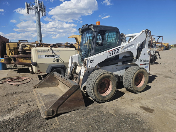 2011 Bobcat S850