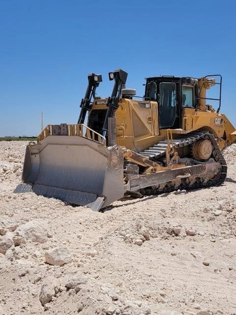 2012 CAT D8T