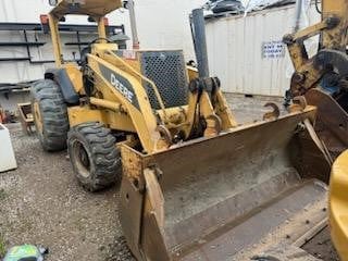 2006 John Deere 210LE