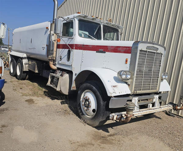 1978 Freightliner FLD 120 