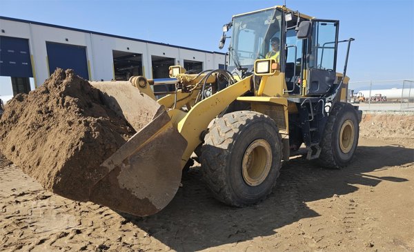 2008 Komatsu WA380-7