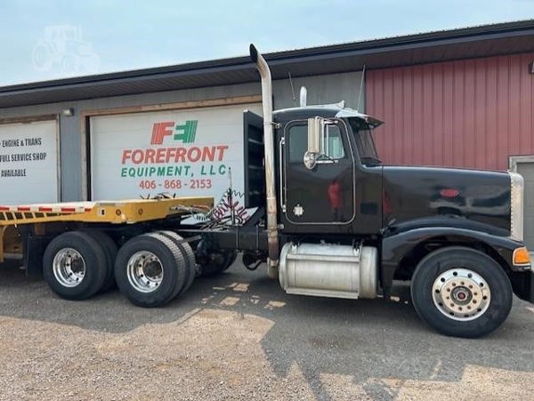 1987 Peterbilt 377