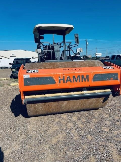 2019 Hamm H10i