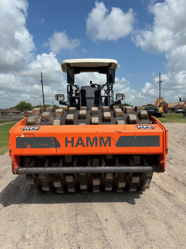 2019 Hamm H10iP