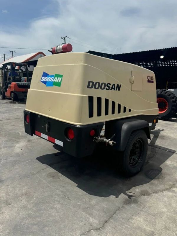 2014 Doosan C185WKUB-FX-T4I