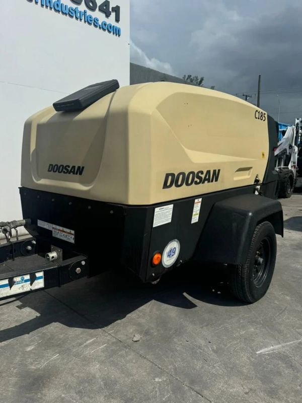 2020 Doosan C185WDO-T4F