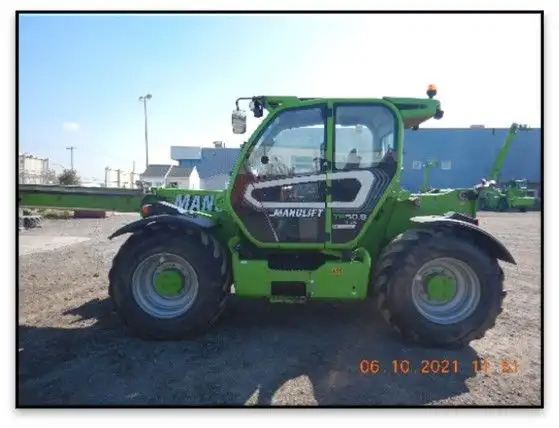 2013 Merlo 32.6PLUS