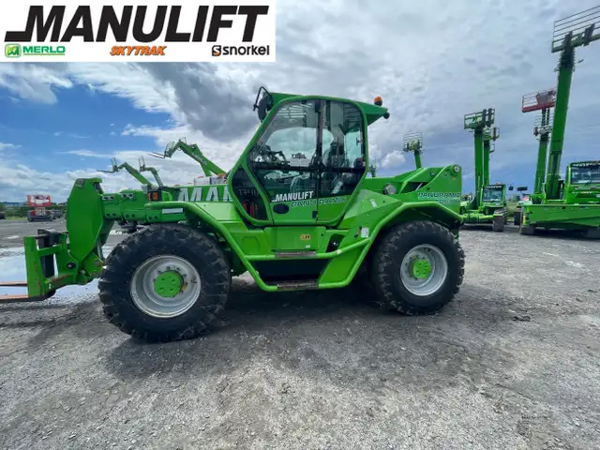 2017 Merlo 50.18 HM