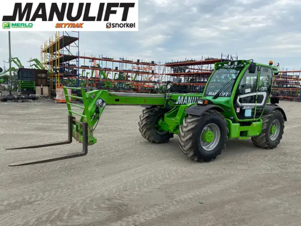 2016 Merlo MF40.7CS