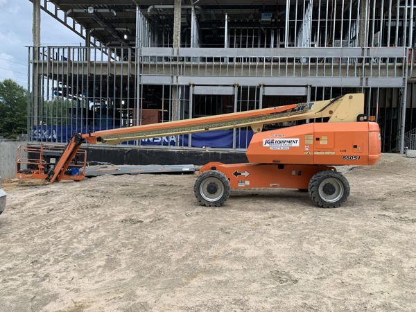 2010 JLG 860SJ