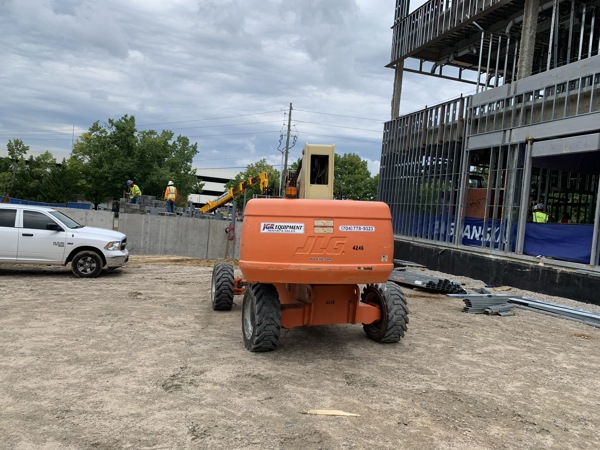 2010 JLG 860SJ