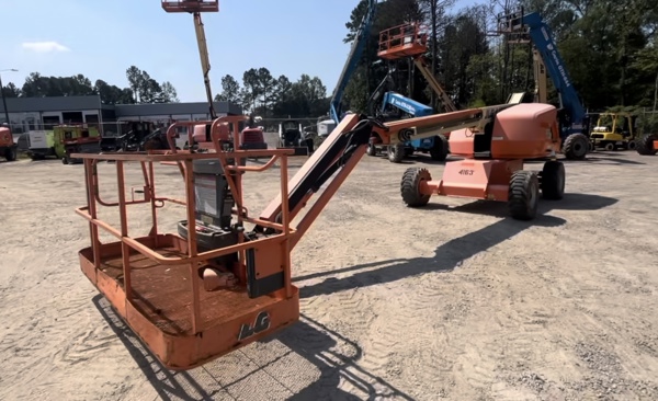 2016 JLG 460SJ