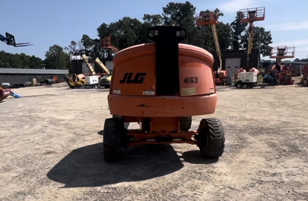 2016 JLG 460SJ