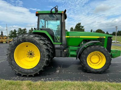 1996 John Deere 8100